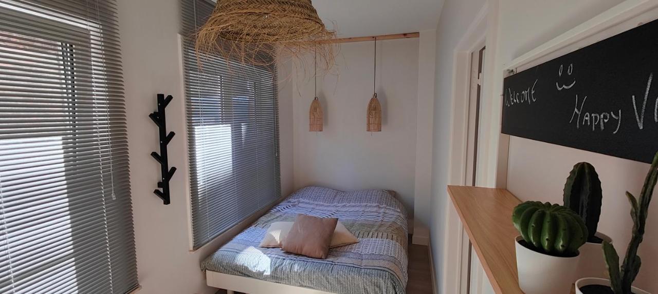 Centrum Luxe Appartement Ost 2 Plus 2 Ostende Kültér fotó