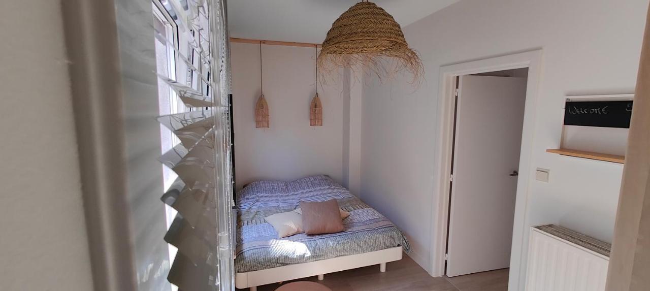 Centrum Luxe Appartement Ost 2 Plus 2 Ostende Kültér fotó