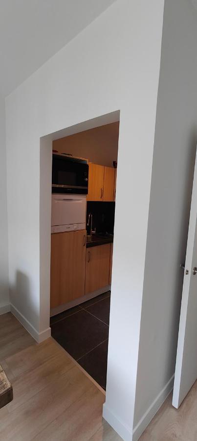 Centrum Luxe Appartement Ost 2 Plus 2 Ostende Kültér fotó