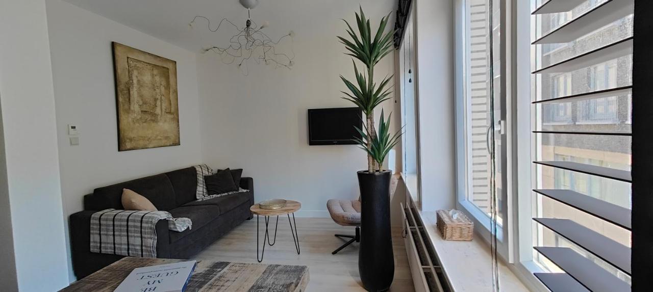 Centrum Luxe Appartement Ost 2 Plus 2 Ostende Kültér fotó