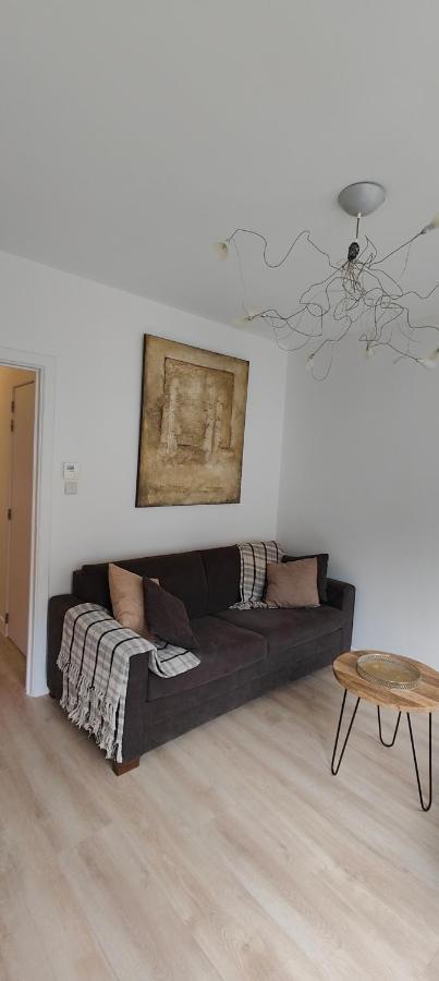 Centrum Luxe Appartement Ost 2 Plus 2 Ostende Kültér fotó